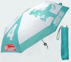 レーシングミク 2018 個人スポンサー限定 パラソル 折り畳み傘 m43552304508_1.jpg?1685189777