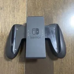 美品 Nintendo Switch純正品　Joy-Conグリップ　正規品