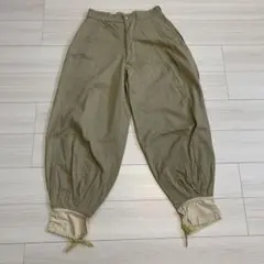 30s 40s 50s フランス軍 ズアーブパンツ ヴィンテージ - メルカリ