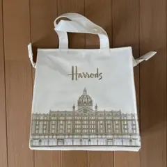 希少⭐︎Harrods トートバッグ