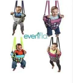 evenflo(イーブンフロー) ドアジャンパー