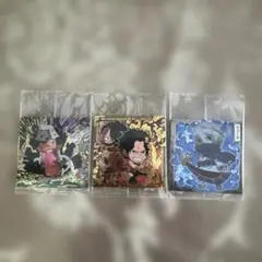 ワンビースONEPIECE ウエハースシール