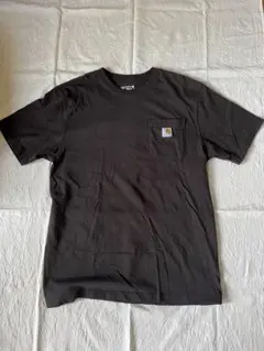 Carhartt ブラック Tシャツ
