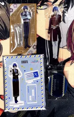 聖川真斗 アクスタ セット