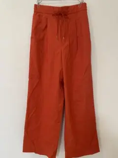 【美品】グローバルワーク おてらくパンツ Sサイズ