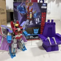 タカラトミー スタジオシリーズ スタースクリーム新破壊大帝 SS76