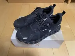 On クラウド6 ウォータープルーフ