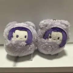 ブルロ くるみたぴぬい 玲王セット