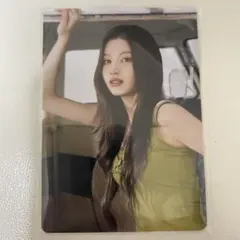 TWICE TWICE5 会場トレカ サナ