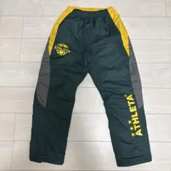 アスレタ　ウォームパンツ　Sサイズ