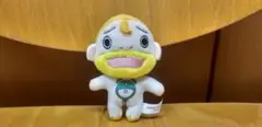 金色のガッシュ　キャンチョメ　マスコットぬいぐるみ　キーホルダー