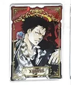家庭教師ヒットマンREBORN リボーン ザンザス XANXUS