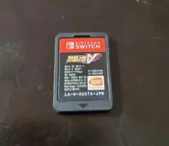 動作確認済み スーパーロボット大戦V Switch ソフトのみ
