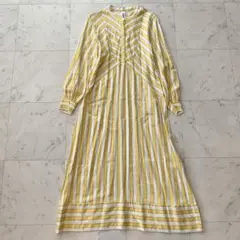 GARAGE OF GOOD CLOTHING ロング シャツワンピース