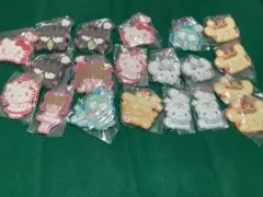 新品ピノコ×サンリオコラボ　スペシャル ラバーマスコット　20個セット　未開封