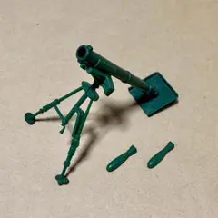 1/6スケール 迫撃砲【12インチアクションフィギュア