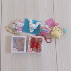 サンリオ　カプセルトイ　まとめ売り