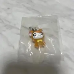 とっとこハム太郎　めじるしチャーム　アクセサリー　ガチャガチャ