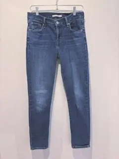 Levi's / BORROWED FROM THE BOYS デニム
