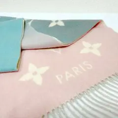 心もポカポカ マフラー✨LOUIS VUITTON エシャルプ・レイキャビック