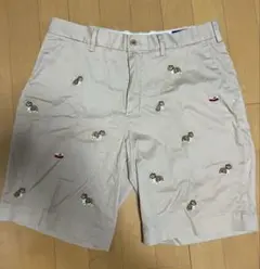 Polo Ralph Lauren ベージュ チノショートパンツ 32