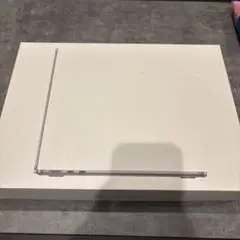MacBook Air M2 8GB / 512GB スペースグレイ