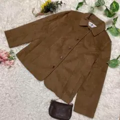 美品 JANE MORE オンワード アンゴラ ジャケット Mサイズ