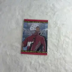 テニプリ ⌇ 新テニ ⌇ ブロマイド ⌇ 種ヶ島修二