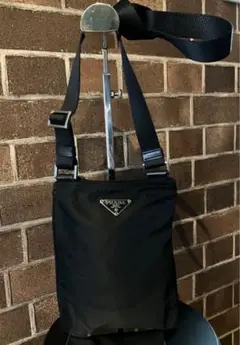 最終値下げ ☆美品☆ PRADA ショルダーバッグ 正規品 プラダ