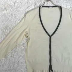22OCTOBRE★カーディガン★ボレロ★ストレッチ感★オーバルネック★秋冬物