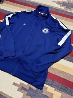 ナイキ CHELSEA FC トラックジャケット
