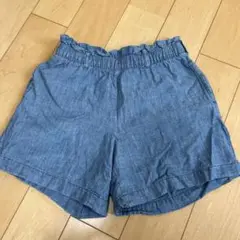 GAP KIDS Medium デニムブルー ハーフパンツ