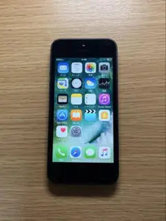 iPhone5 16GB ブラック　au