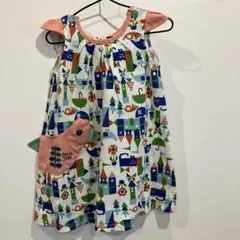 Petit Jam ノースリーブワンピース 100