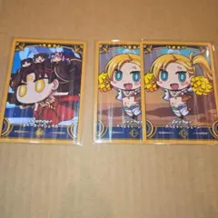 FGO コレクションカード スペースイシュタル ジェーン