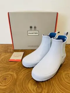 ◆【限定価格】ハンターHUNTERショートブーツWFS1017RMA23㎝◆