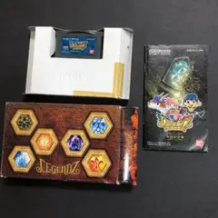 レジェンズ　甦る試練の島　LEGENDS ゲームボーイアドバンス　GBA