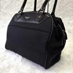 ボストンバッグ　doracoluv (ドラコラブ) マザーズバッグ　ナイロン
