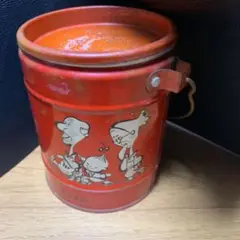 昭和レトロ 山形屋海苔店 ブリキ缶