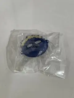 ハイキュー　ミニチュアおめん　月島蛍　ツキガラス
