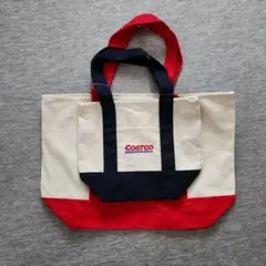 コストコキャンパストートバック逆バージョン新品