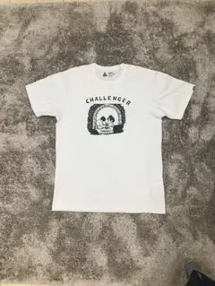 CHALLENGER ホワイト Tシャツ
