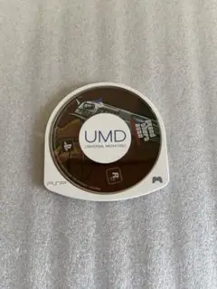 PSP UMD グランドセフトオート