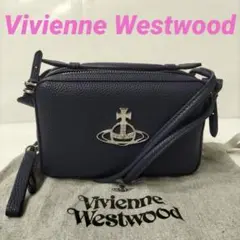 LAA04-23 ヴィヴィアンウエストウッド オーブ カメラバッグ 未使用品