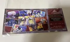 キンツア　タイムマシン搭乗チケット　EZ DO DANCE