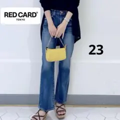 RED CARD Marmalade Midrise フレア　14442