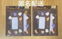レターセット　チョコレート