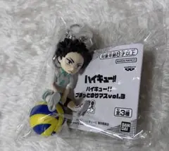 ハイキュー！！プチっとのりマスvol 3