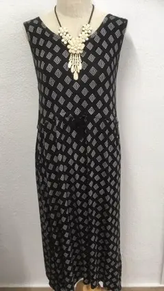 ロングワンピース