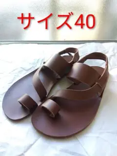 vivobarefootオパンカサンダル